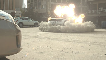 Mubarak Almubarak Director film and commercials مبارك المبارك